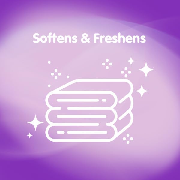 [Australia] - Snuggle Fabric Softener Dryer Sheets Lavender Vanilla Orchid 230ct 