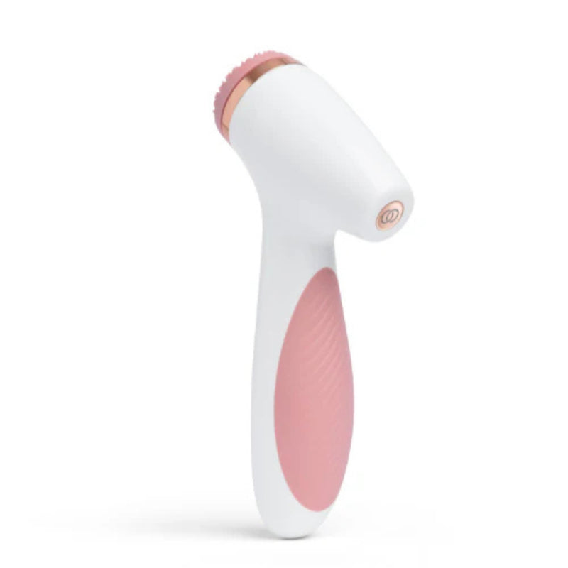Nu Skin ageLOC LumiSpa iO Rose Gold Treatment Head | Gentle | Soft Silicone for Sensitive Skin | Micro-Pulse Oscillation Technology | Deep Cleansing for Radiant Skin