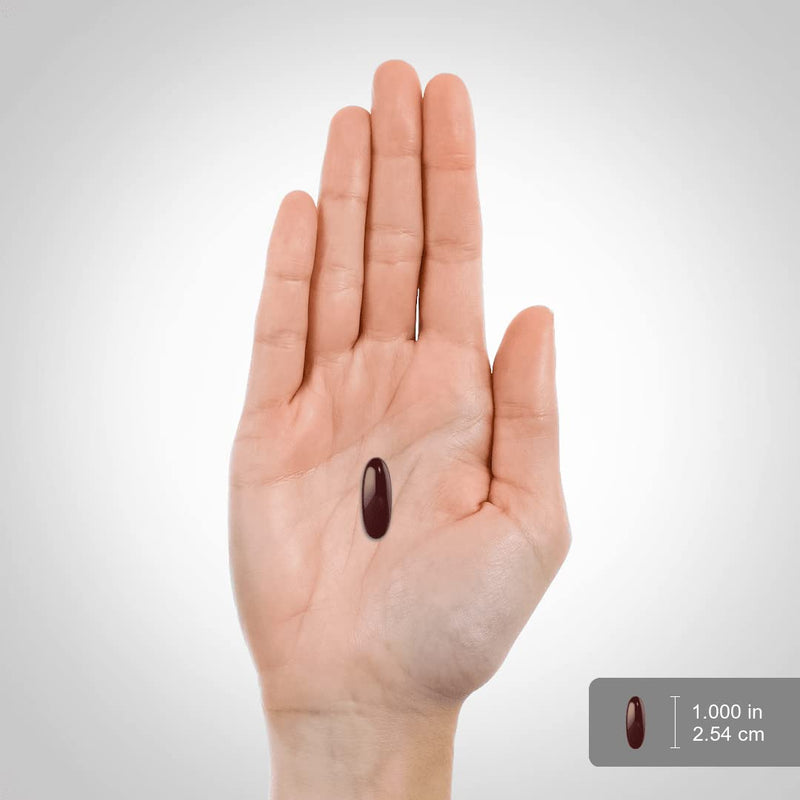 [Australia] - Piping Rock Black Seed Oil Pills | 1000mg | 60 Softgels | Cold Pressed Solvent Free | Non GMO, Gluten Free Supplement 