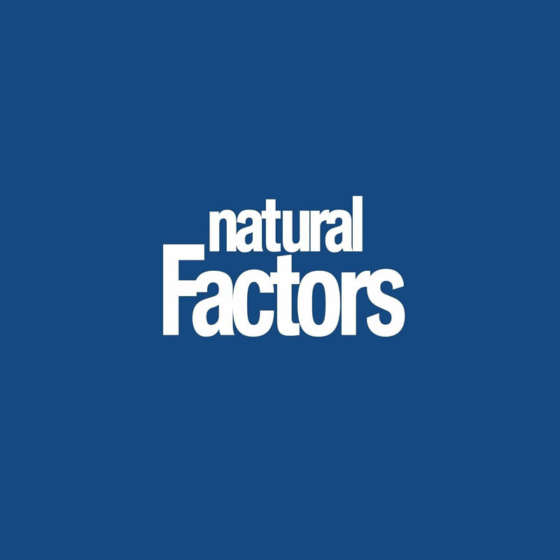 Natural Factors Quercetin - Antioxidant Support Supplement for Respiratory & Lung Health Support - Quercetin Supplement Aids Your Body's Health & Function - 60 Vegetarian Capsules (60 Servings)