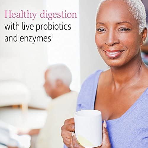 Garden of Life Vitamin Code Women 50 & Wiser Multivitamin, 120 Capsules 120 Count (Pack of 1)