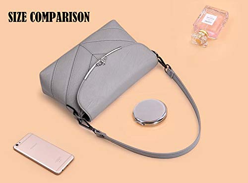 Wife Gifts from Husband Romantic, Women Gift Unique for Anniversary Birthday Valentines Day Christmas, Bride Gifts Engraved for Wedding Day (to My Queen) Silver 2.8"L x 2.6"W