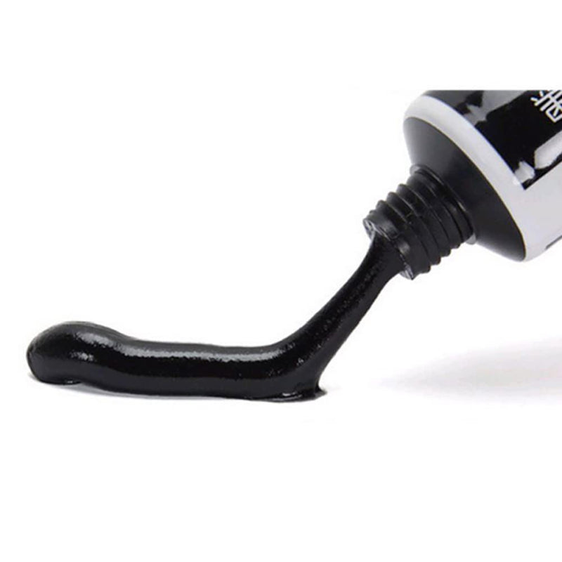 [Australia] - DISAAR BEAUTY Bamboo Charcoal Toothpaste Whitening Formula Fresh Breath Whitener Effect 100g 