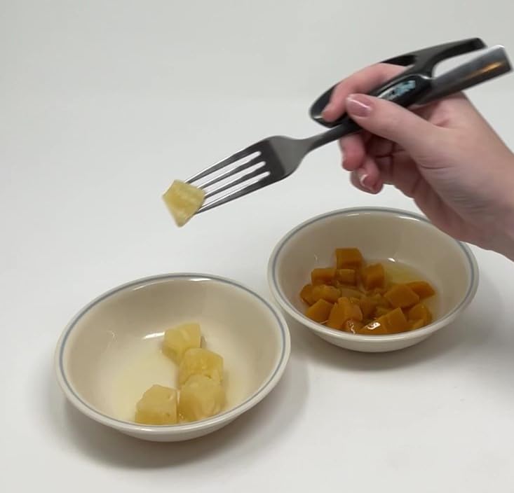 [Australia] - Universal Grip Support for Writing, Art Tools, and Daily Activities (Large, Black) 