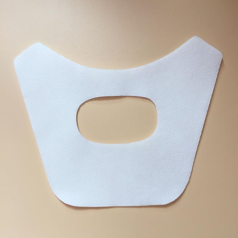 [Australia] - 100Pcs/Pack Teeth whitening kit Mouth Guard Other Teeth whitening Accessories Mouth Gauze face Bibs 