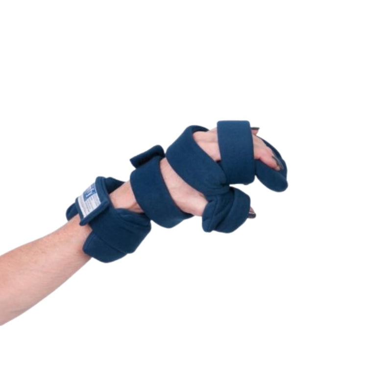 Progressive Rest Hand W/Five Straps (Finger Separator Included) - Adult, Right - 1 Each/Each - 24-3316