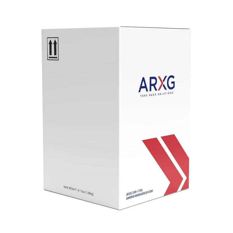 [Australia] - 1.5qt (1PK) Mail-in Take Back Sharps Containers with Destruction Services for Safe & Environmentally-Responsible Needle Disposal | Home, Personal, Travel, and Professional Use 1.5qt (1PK) 