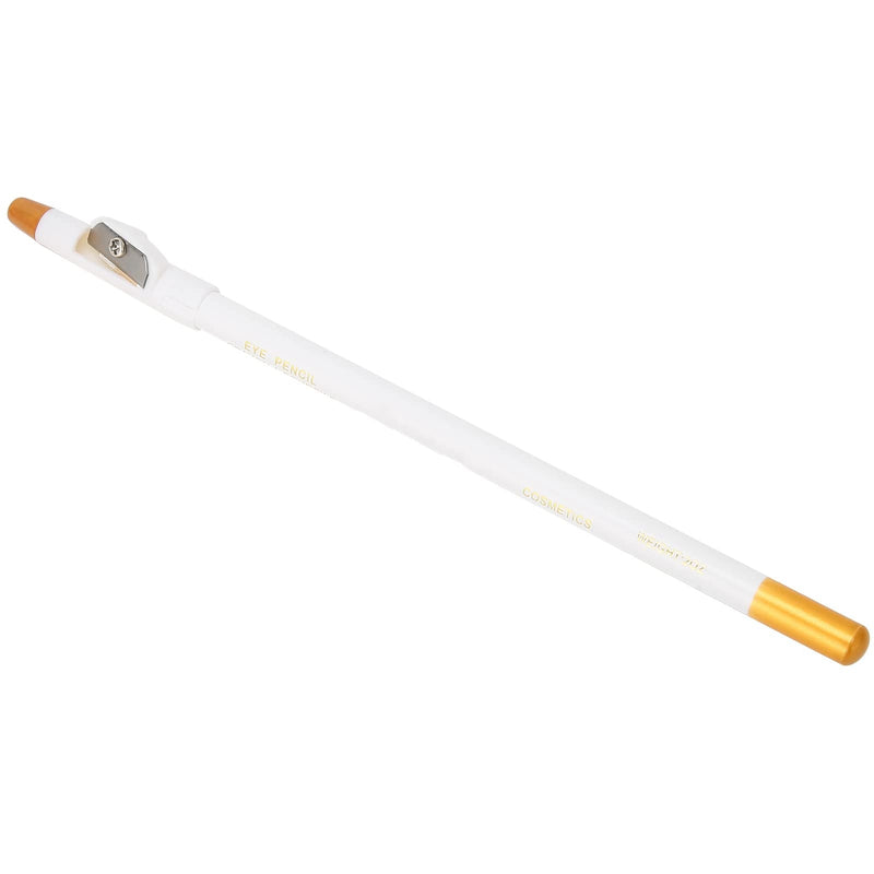 [Australia] - Professional Beard Pen, Household Liner, Hairline Shaping Tool, Hairdresser, Filler, Pencil Marking, Shaping, Styling Tool, White (White) White 