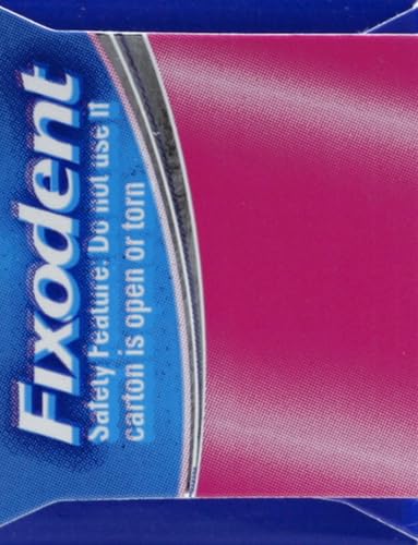 [Australia] - Fixodent Complete Original Denture Adhesive Cream, 0.75 oz 0.75 Ounce (Pack of 1) 