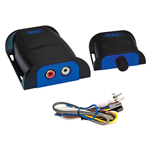 PAC LP7-2R L.O.C. PRO Series 2-Channel Line Output Converter with Remote Turn On Standard Packaging