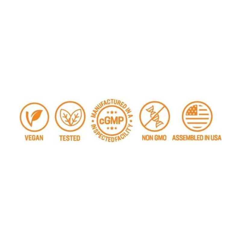 [Australia] - NusaPure Noni Fruit 6,000mg 240 Vegetarian caps (Extract 20:1, Non-GMO, Vegan) 