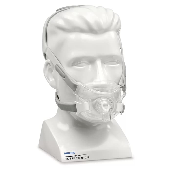 [Australia] - Respironics Amara View CPAP Full Face Mask Cushion - Medium 