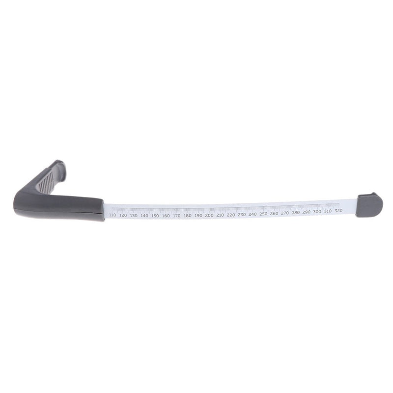 [Australia] - BYUTFA Shoe Pull Out Measuring Tool Shoe Size Measuring Ruler for Kids Men Women Adults 10-320mm 