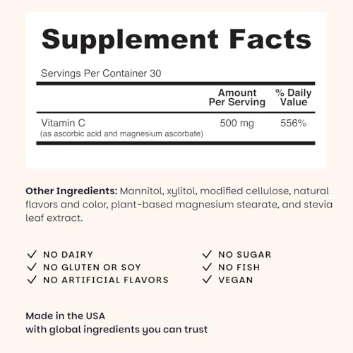 EZ Melts Vitamin C and B12 Sublingual Vitamin Bundle, Sugar Free