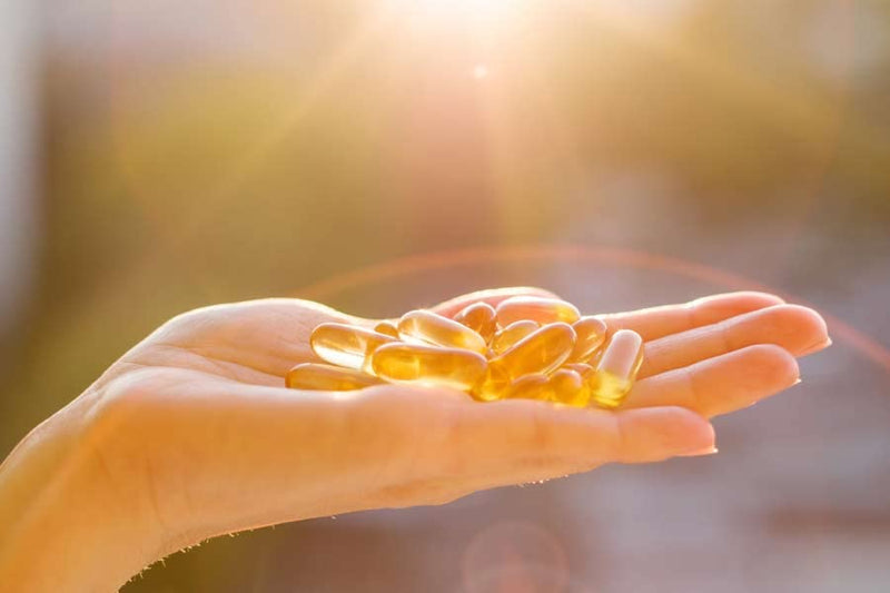 UKHealthHouse Triple Omega 3 6 9 Capsules 1000mg | Fish Oil, Flaxseed Oil & Sunflower Seed Oil with Vitamin E | Alpha-Linolenic, Linoleic & Oleic Acid | 120 Softgels 120 count (Pack of 1)