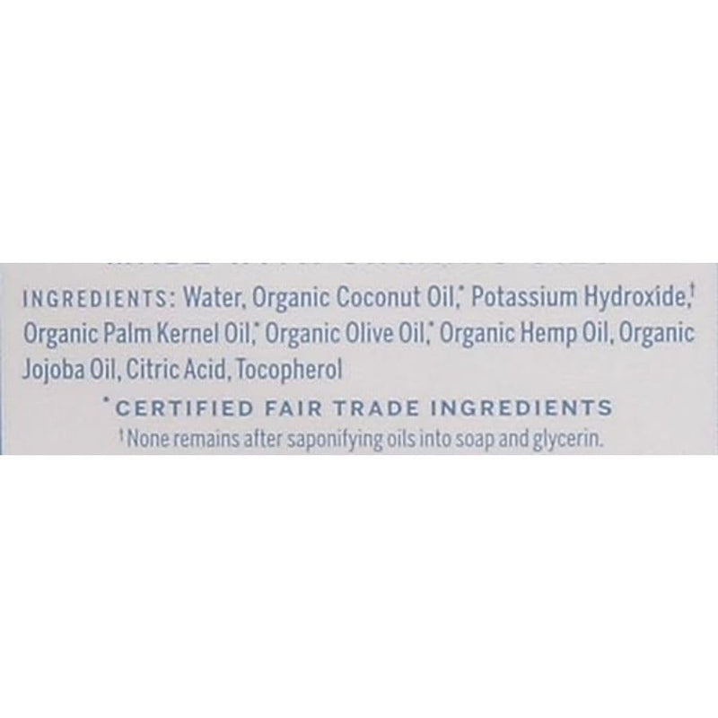 [Australia] - Dr. Bronner's, Baby Soap Liquid Castile, 8 Fl Oz Unscented 8 Fl Oz (Pack of 1) 