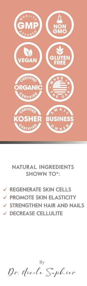 [Australia] - Gotu Kola & Horsetail Extract - Herbal Supplement Supports Hair & Nail Health, Promotes Skin Vitality - Organic, Non GMO, Vegan, Gluten Free & Kosher, Made in USA (2 Fl Oz) 