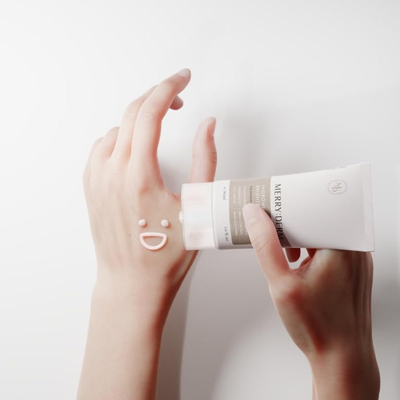 [Australia] - Ingrown hair cream Razor bumps, Burns & ingrown hair treatment, soothing, vegan, with AHA,BHA,PHA Use After Shaving, Hair Removal, Waxing, Laser, Electrolysis - for Men and Women. 50 ml 