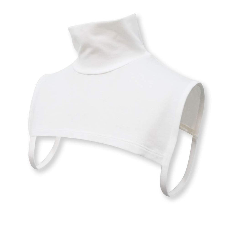 Edenswear Zinc-Infused Neck and Shoulder Wraps Bandage for Kids and Adults with Eczema (L) L
