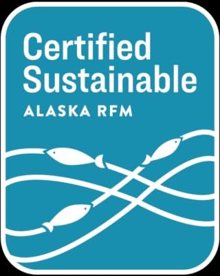 [Australia] - Dutch Harbor Omega 3 Fish Oil Supplement - Wild Alaskan Cod Liver Oil - 120 Softgels, Lemon Flavor - Includes Omega-3 Fatty Acids with DPA, DHA, & EPA 