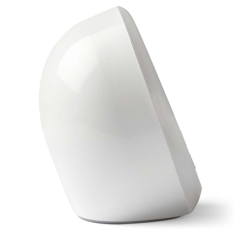 [Australia] - Yogasleep Nod White Noise Sound Machine, With Soft Night Light & Sleep Timer, 20 Sound Options Including Lullabies, Nature & Pink Noise, Sleep Aid For Baby & Adults, Noise Canceling For Office Privacy 
