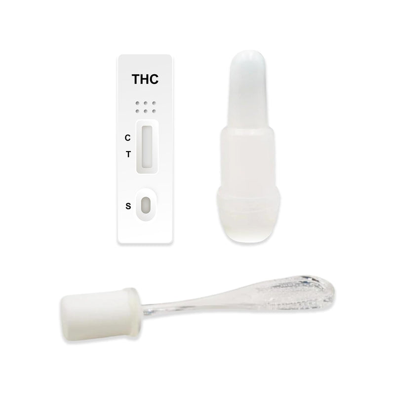[Australia] - 2 Drug test THC saliva test Alltest saliva Drugs in saliva Saliva test Cannabis rapid drug test Saliva test Rapid test drug test Rapid test in saliva strips THC in saliva 