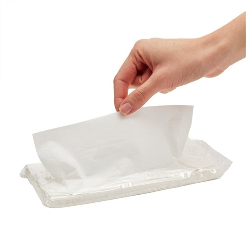 [Australia] - Car Tissue Refills,Facial Napkin Refills for Car Visor tissue holder,300 Sheets, 6 Packs (6 Pack) 50 Count (Pack of 6) 