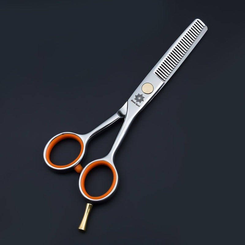5" Professional Barber Razor Edge Lightweight Thinning/Blending/Layering/Texturizing Scissors 5.0" Thinning Scissor