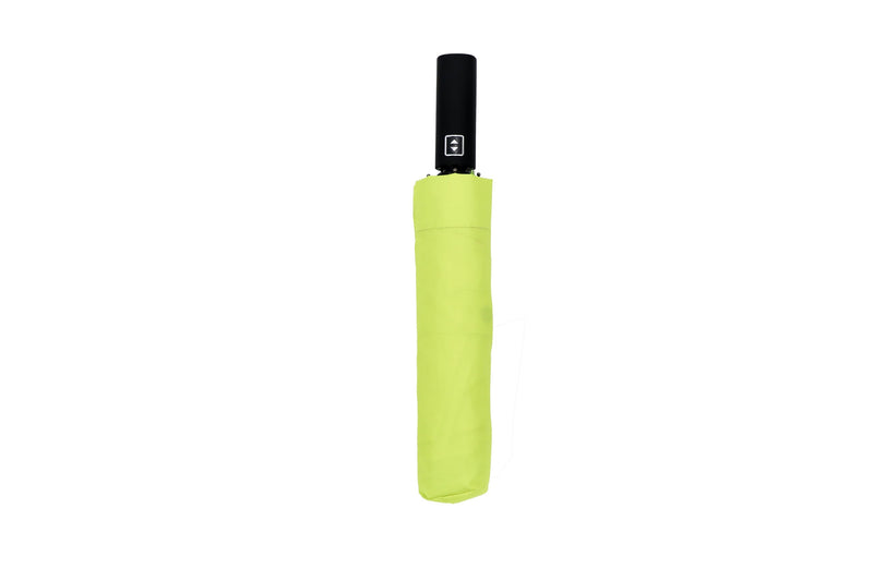 Stylish Folding Umbrella Collection, Transparent, Avocado green, Xiangyun collection, Automatic Opening