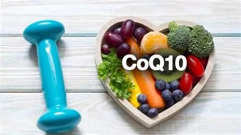 ECO-VITS CO Q10 (200MG) 240 Soft Gel. Recyclable Packaging. Sealed Pouch, Heart Health & Energy Support, Powerful Antioxidant for Cellular & Cardiovascular Wellness, Statin Support – High Absorption