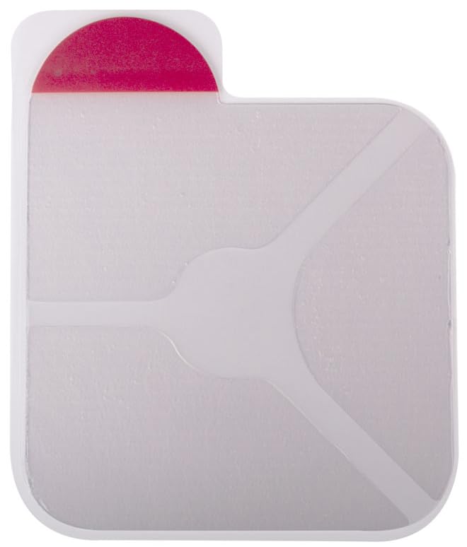 [Australia] - North American Rescue HyFin Vent Chest Seal (Twin Pack) NAR Vented Wound Chest Seals for Trauma, Wounds (10-0037) 1 