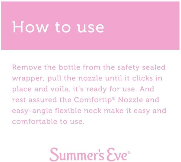 [Australia] - Summer's Eve Douche, Island Splash, 2 Units, 4.5 oz Each (Pack of 1) 9 Fl Oz (Pack of 1) 