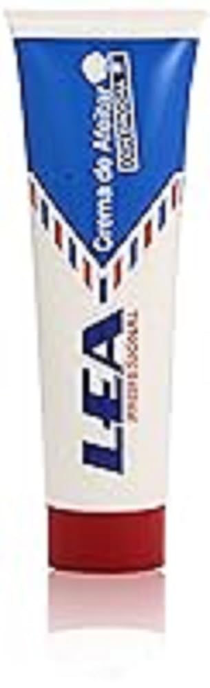[Australia] - LEA Professional shaving cream 250 grams - unisex 