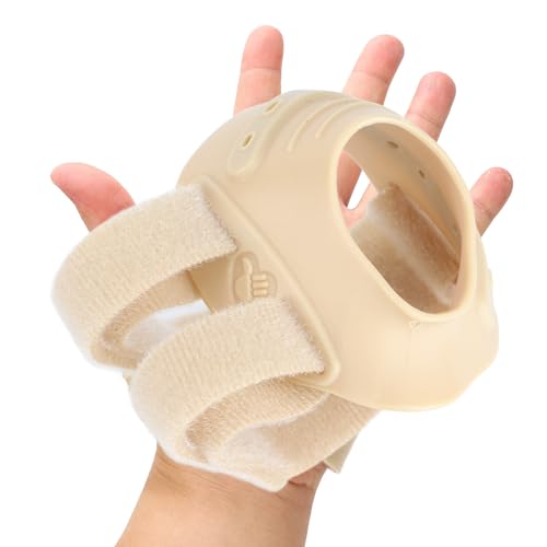 CMC Thumb Brace for Osteoarthritis CMC Joint Pain Stabilizes Thumb CMC Joint Without Limiting Hand Function Left Hand (M)