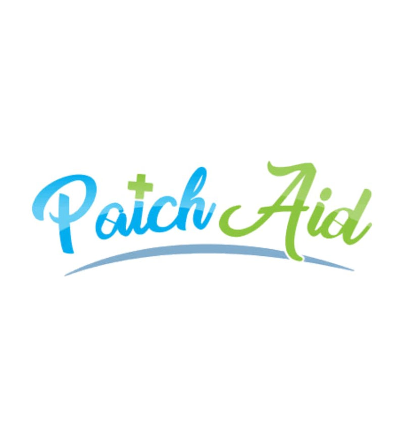 Patch Aid Advanced Collagen Plus - 30 Daily Topical Patches. 100% Natural & Vegan. Allergy & Filler Free. High Absorption and More bioavailable. Suitable for Sensitive stomachs & bariatric.