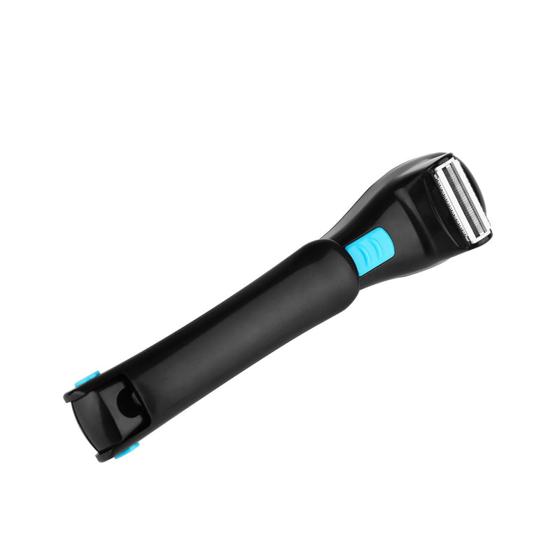 [Australia] - Hemoton Back Shaver for Men,Men Body Shaver,Hair Trimmer for,Electric Back Epilator, Body Hair Trimmer, Remover Razor,DIY Grooming Razor, Removal 
