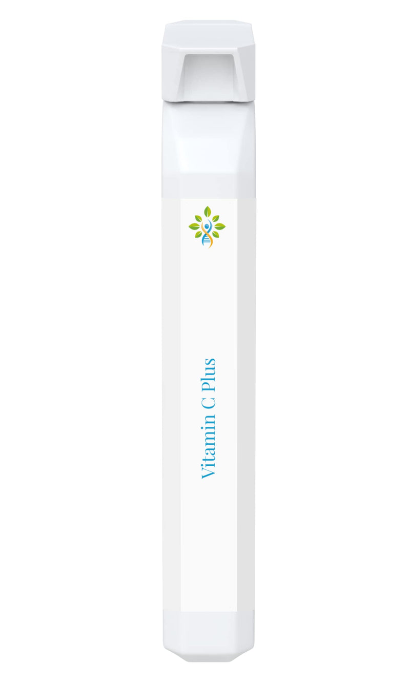 Natural Vitamin C Capsules, Sourced from Acerola Cherry, Food Form Vitamin C for Enhanced Absorption and Bioavailability