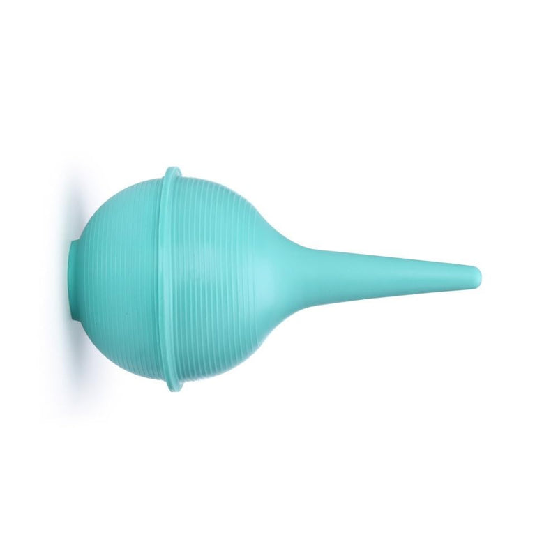 [Australia] - Ribbed Ear wax and Ulcer Bulb Suction Syringes, Green, 1 Oz (Pack of 3) 