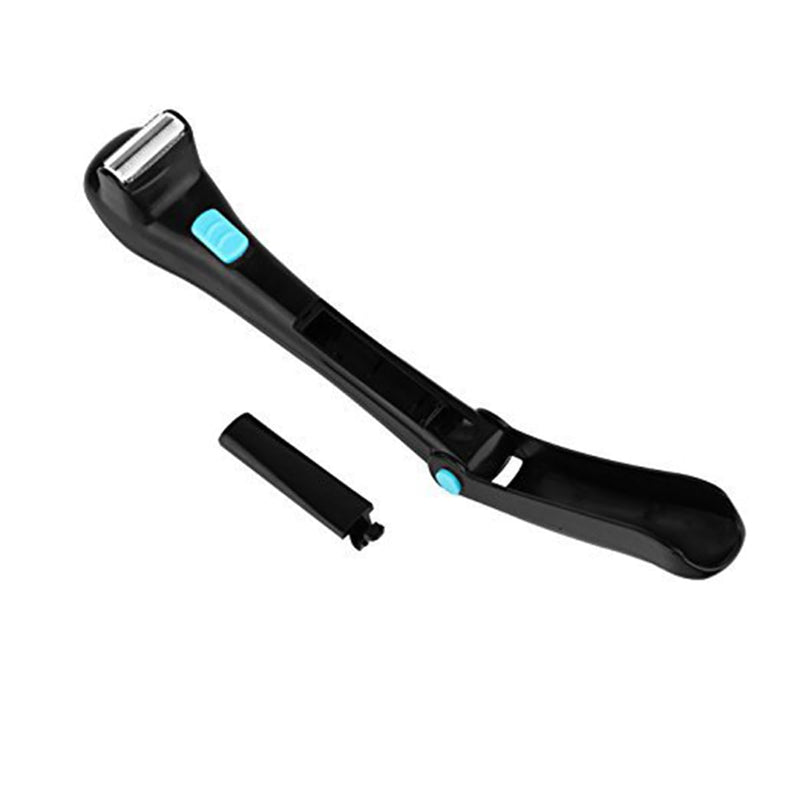 [Australia] - Hemoton Back Shaver for Men,Men Body Shaver,Hair Trimmer for,Electric Back Epilator, Body Hair Trimmer, Remover Razor,DIY Grooming Razor, Removal 