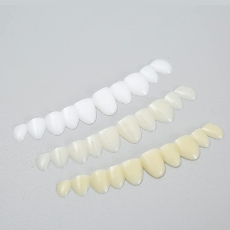 [Australia] - 3pcs Temporary Tooth Replacement Kit Replace A Missing Tooth in Minutes Repair Tooth for Women Men Adults Temporary Tooth Replacement Kit 