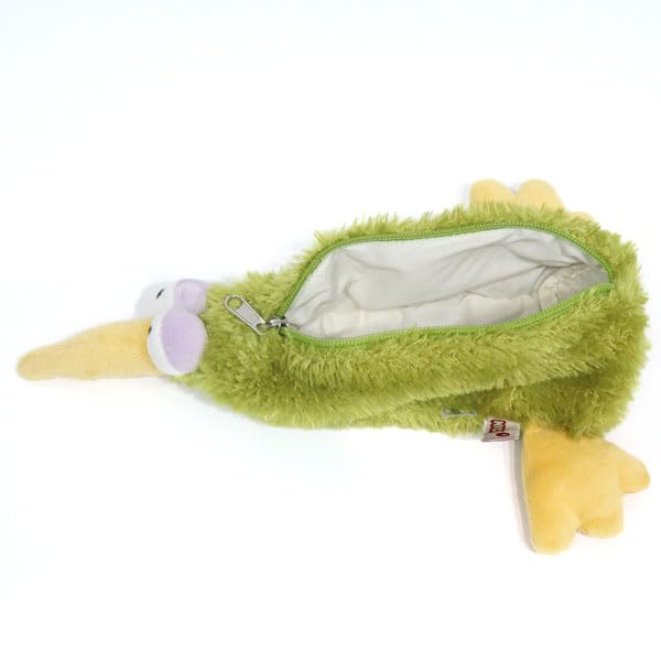NICI Bird Billy Ray Cosmetic Bag, For women, Ladies Figure case, Lip case, for Makeup and Essentials, Animal Figure Bag, Daily Cosmetic Bag,