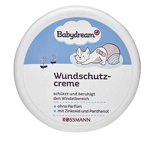 [Australia] - Baby wound protection cream - protects and soothes the diaper area 