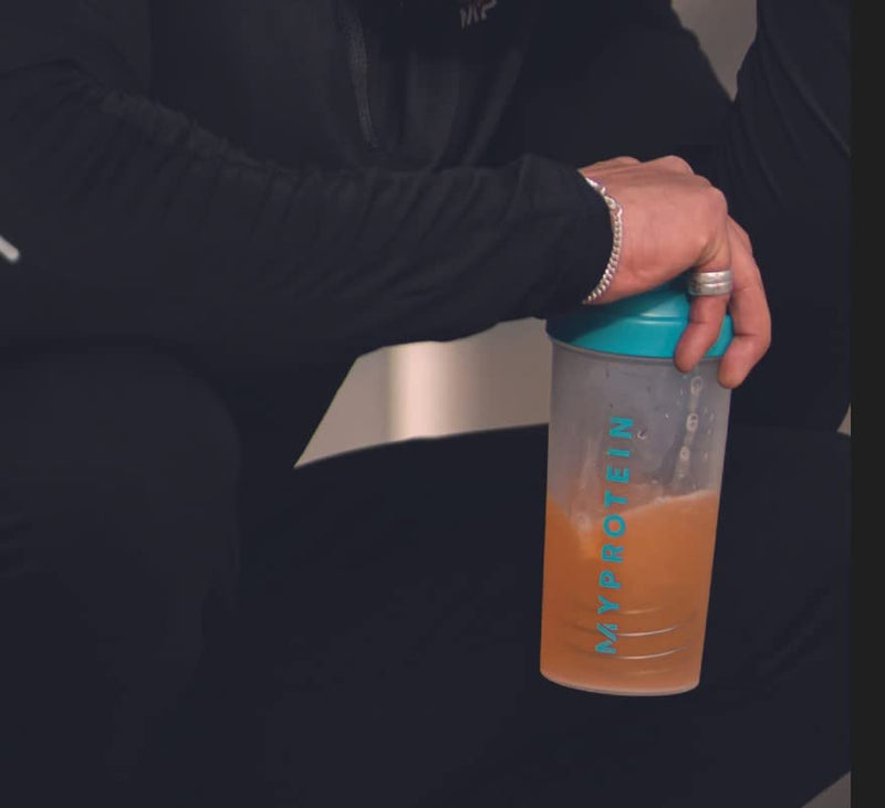[Australia] - Myprotein Origin Pre-Workout Power with Beta Alanine and Caffeine, Orange and Mango, 600g 