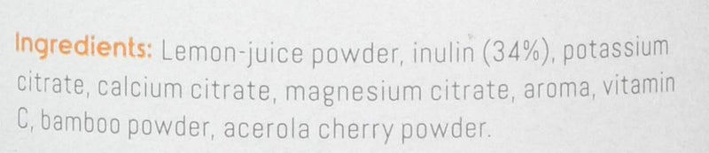 SimplexHealth Alkaline Minerals Powder. Make an Alkaline Drink with core alkalising Minerals Including Potassium Citrate, Calcium Citrate, Magnesium Citrate to pH Balance the Body (250g)