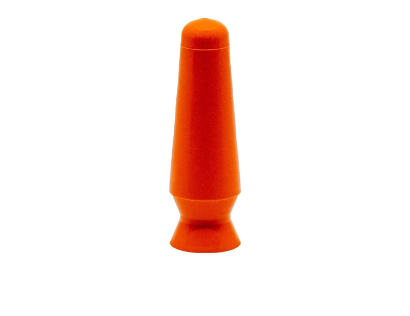 [Australia] - DMV Scleral Cup Large Contact Lens Handler -3 Pack - Inserts and Removes Scleral Contact Lenses and Prosthetic Eyes (Orange) Orange 