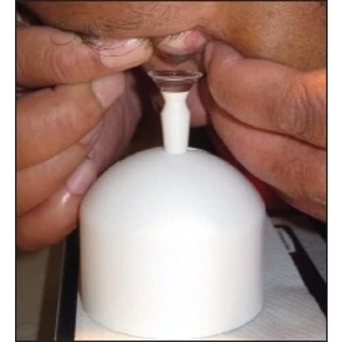 [Australia] - SynergEyes DMV Model Vented Scleral Cup Contact Lens Insertion Tool 