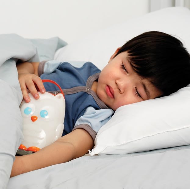 [Australia] - Munchkin® Light My Way™ LED Nightlight for Toddlers and Kids, Owl 