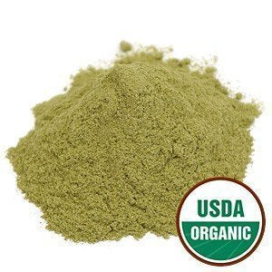 [Australia] - Starwest Botanicals Organic Egyptian Alfalfa Leaf Powder, 1 Pound Bulk Bag 