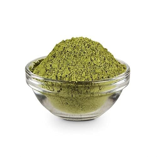 [Australia] - NEEM Powder 8 oz | Wild Crafted | Detoxifier | Support Skin Health & Hair Growth | 100% Pure Neem Leaf Powder | Azadirachta Indica by Yogi's Gift 