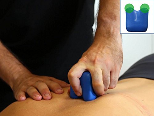 [Australia] - – Instant Relief from Neck & Back Pain | Physiotherapist-Designed Self-Massage Tool | Premium, Portable & Easy to Use at Home 